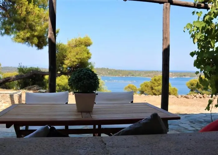 Wood & Stone Dream View House A