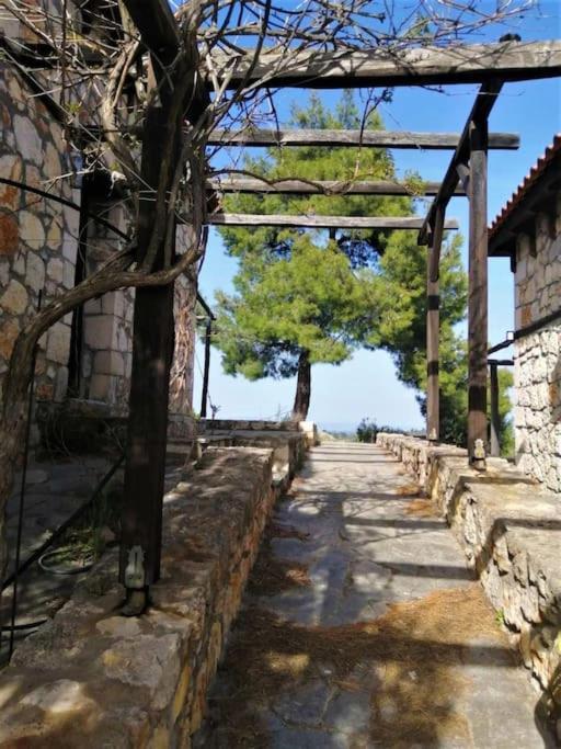 Vakantiehuis Wood & Stone Dream View House A